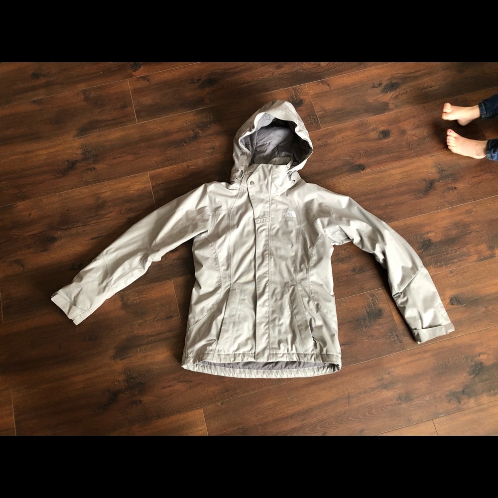 Northface coat